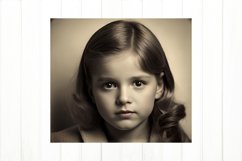 Vintage Baby Tumbler. Retro Baby Face. 20 OZ PNG Product Image 2