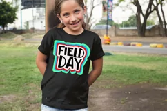 Field Day SVG, Field Day PNG, School game day DVG Product Image 3