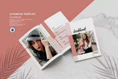 Fashion Magazine | Lookbook Photohsop Template Product Image 1