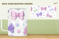 Pastel Colors Mug Sublimation Bundle Product Image 2