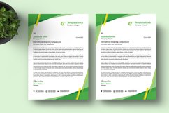 Letterhead Template Product Image 2