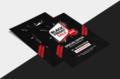 Black Friday Promotional Flyer Product Image 2