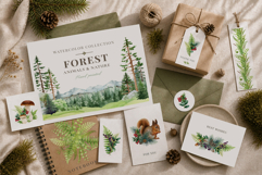 Woodland Animals Product Image 7