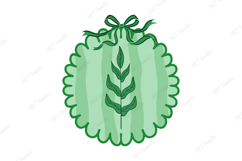 Fall Coquette Frame Png | Fall Clipart Png Product Image 3