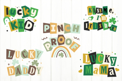 St Patrick’s Day Quote Bundle SVG, PNG, EPS Product Image 3