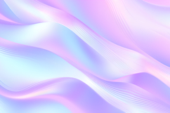 Holographic Abstract Background | Holographic Digital Paper Product Image 1