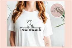 Teacher Tees svg bundle, Teacher shirt Svg, Teach svg, Teach Product Image 7