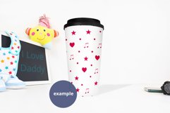 Travel mug Father's Day mockup PSD, Mockup JPG PSD Product Image 2