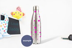 Stainless Bottle Father's Day mockup PSD, Mockup JPG PSD Product Image 2
