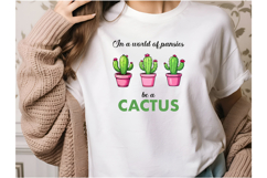 Plants Bundle PNG. Home Plant Quote Sublimation Product Image 4