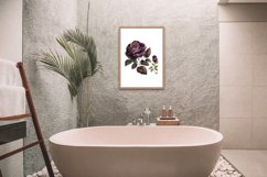 Watercolor Cozy Vintage Home Decoration Illustration Product Image 4
