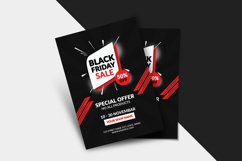 Black Friday Promotional Flyer Product Image 3