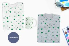 Gray & White t-shirts & 15oz Mug Back to school Mockup PSD Product Image 2