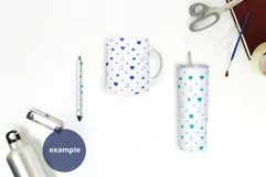 Pen Mug & Tumbler Back to school mockup PSD, JPG mock up Product Image 2