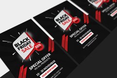 Black Friday Promotional Flyer Product Image 4