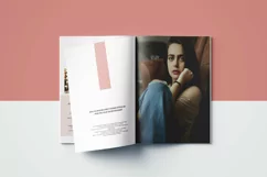 Fashion Magazine | Lookbook Photohsop Template Product Image 7