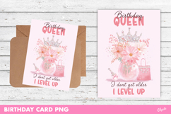 Birthday Card Bundle PNG, Celebration Card Bundle PNG Product Image 4