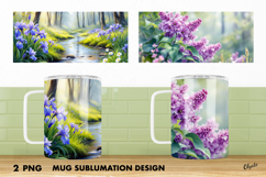 Mug Spring Sublimation Bundle Product Image 8