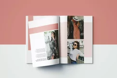 Fashion Magazine | Lookbook Photohsop Template Product Image 4