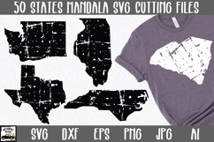 Huge States SVG Bundle Product Image 4