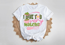 Hot Girls Drink Matcha Product Image 2