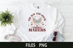 The Way You Speak to Yourself Matters Product Image 3