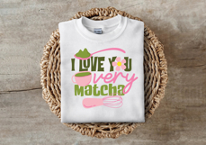 Hot Girls Drink Matcha Product Image 3