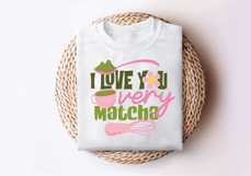 Hot Girls Drink Matcha Product Image 4