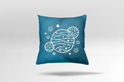 Space Line Icons Set Product Image 9