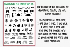 Elf Kit - Elf Toy Dress Up Kit and Adoption Certificate Product Image 3