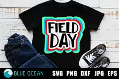 Field Day SVG, Field Day PNG, School game day DVG Product Image 4