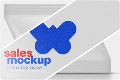 Snacks Flow Pack Mockup Product Image 3