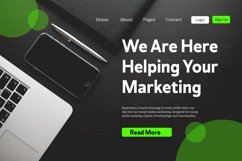 Mockuze - Modern bold sans Product Image 2