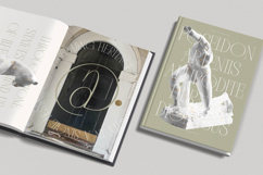 Mocros - New Tall Serif Font Product Image 2