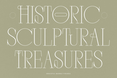 Mocros - New Tall Serif Font Product Image 7