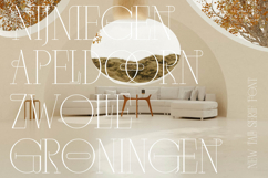 Mocros - New Tall Serif Font Product Image 9