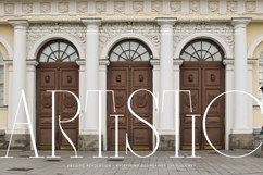 Mocros - New Tall Serif Font Product Image 13