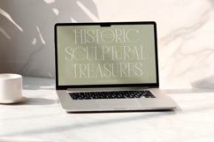 Mocros - New Tall Serif Font Product Image 14