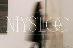 Mocros - New Tall Serif Font Product Image 16