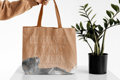 Mocros - New Tall Serif Font Product Image 17