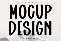 Mocup Design Product Image 1