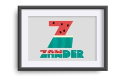 Mod Melon Color Font Product Image 5