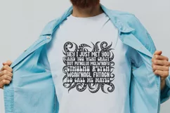 Cthulhu R'lyeh Wgah'nagl Fhtagn so call me maybe Product Image 2