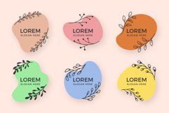 Modern Abstract Logo Templates Product Image 1