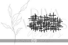 Modern Luxury Style Wall Art SVG Laser Wall Art SVG Product Image 4