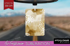 Modern Boho Air Freshener PNG - Doodle Texture PNG Product Image 1
