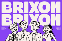 Brixon Product Image 1