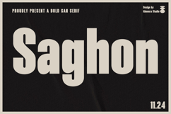 Saghon Product Image 1