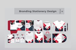 Modern Business Stationery Template Product Image 1