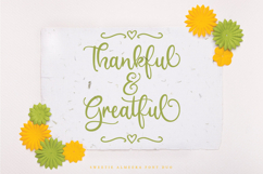 Sweetie Almeera Font Duo Product Image 9
